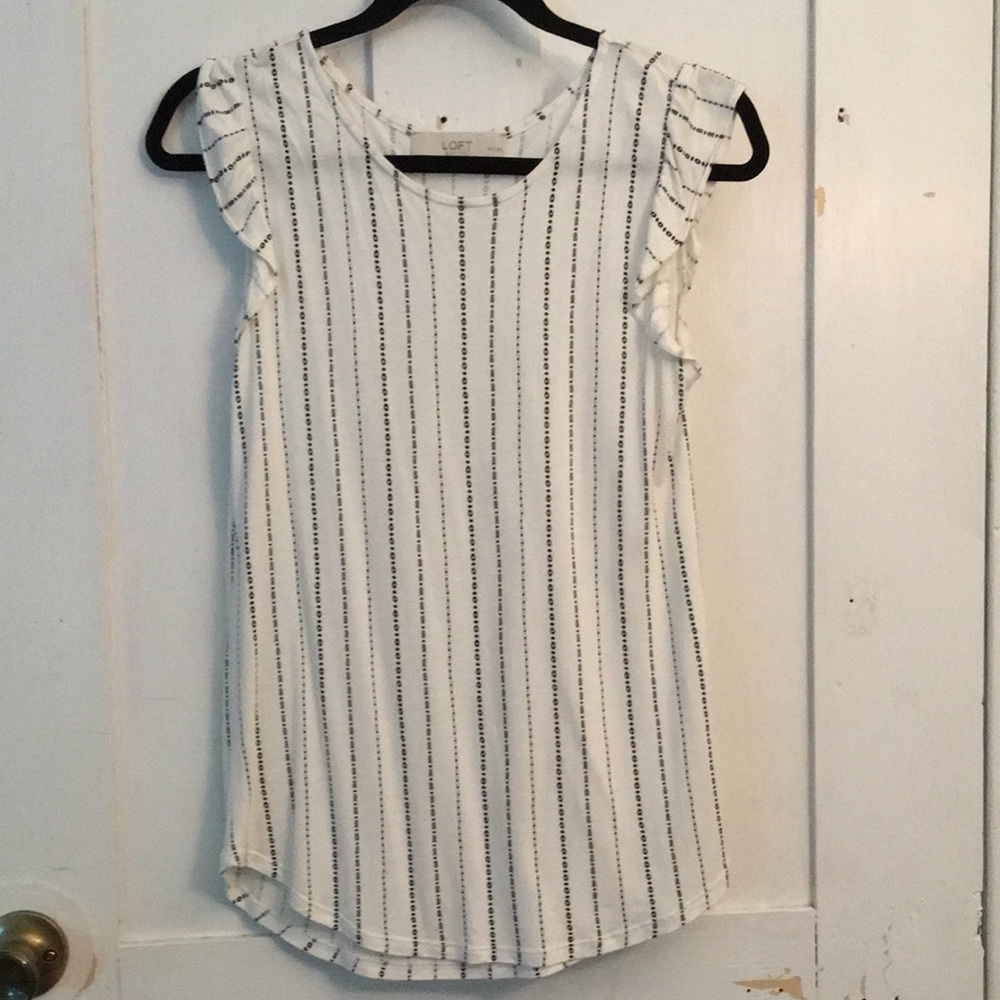 Loft tank top